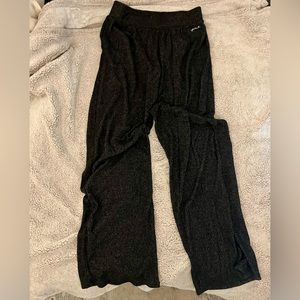 Victoria’s Secret PINK Knitted Lounge Pants XS